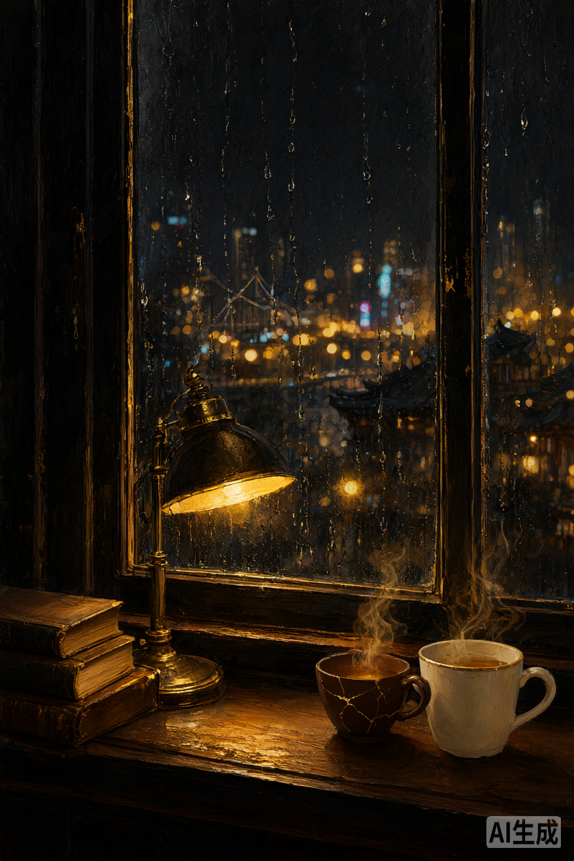 春夜旧梦